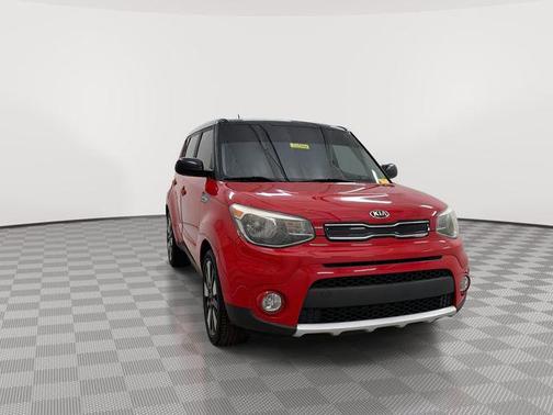 2017 Kia Soul +