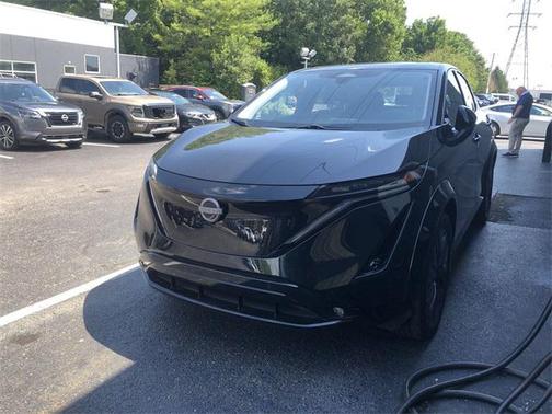 2024 Nissan ARIYA EVOLVE+