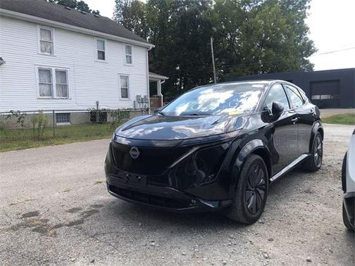 2024 Nissan ARIYA EVOLVE+ e-4ORCE