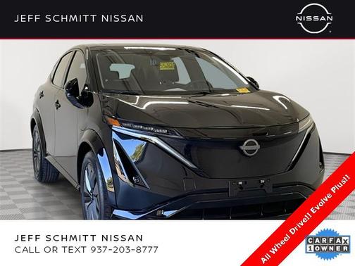 2024 Nissan ARIYA EVOLVE+ e-4ORCE