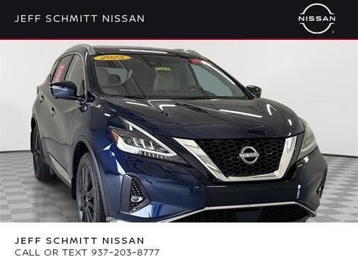 2024 Nissan Murano Platinum FWD