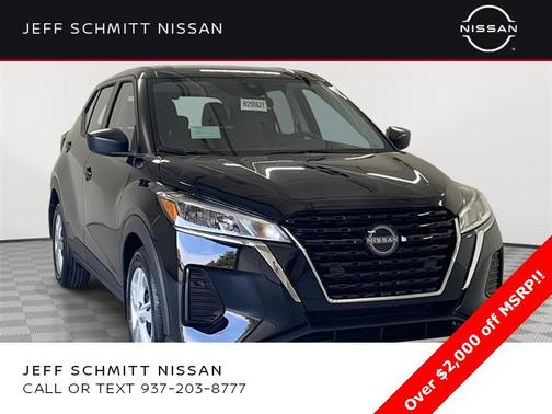 2025 Nissan Kicks S