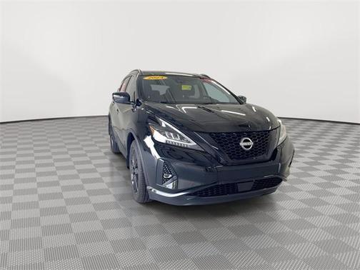 2024 Nissan Murano SV Intelligent AWD