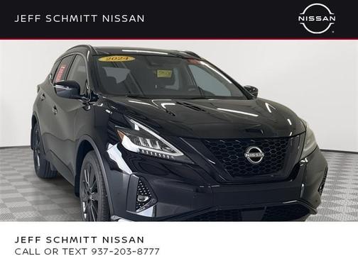 2024 Nissan Murano SV Intelligent AWD