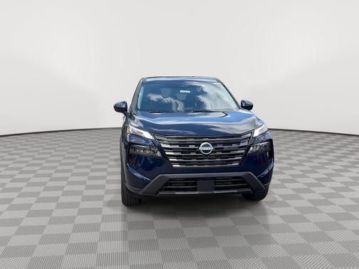 Deep Ocean Blue Pearl 2026 Nissan Rogue SV