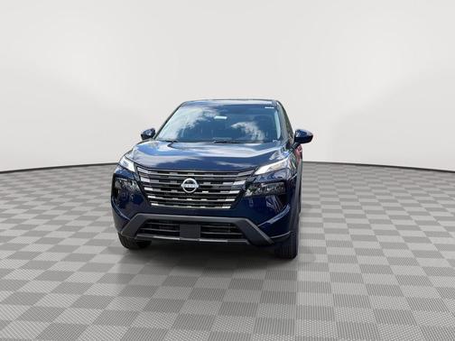 Deep Ocean Blue Pearl 2026 Nissan Rogue SV