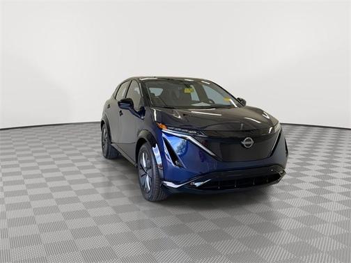 2024 Nissan ARIYA EVOLVE+