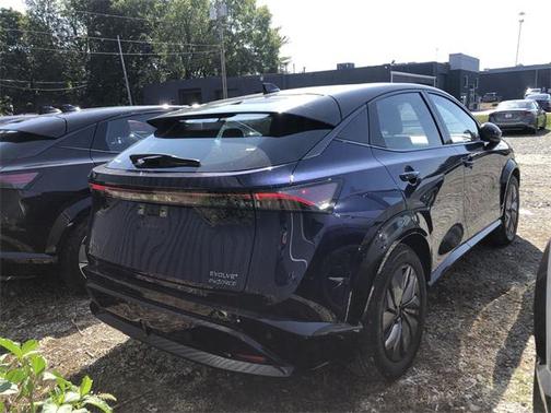 2024 Nissan ARIYA EVOLVE+ e-4ORCE