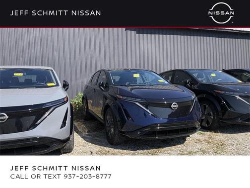 2024 Nissan ARIYA EVOLVE+ e-4ORCE