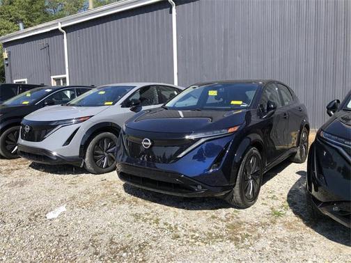 2024 Nissan ARIYA EVOLVE+ e-4ORCE