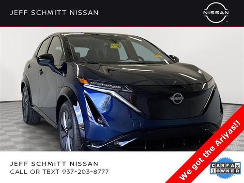 2024 Nissan ARIYA EVOLVE+
