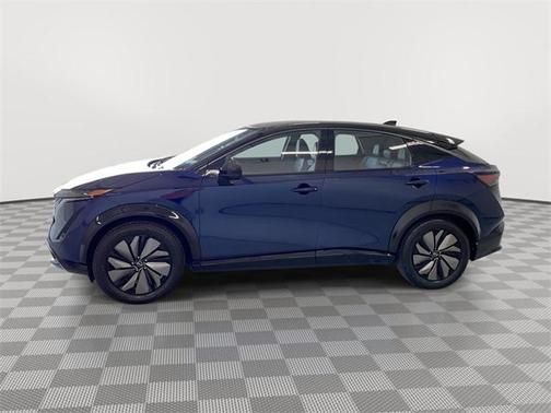 2024 Nissan ARIYA EVOLVE+