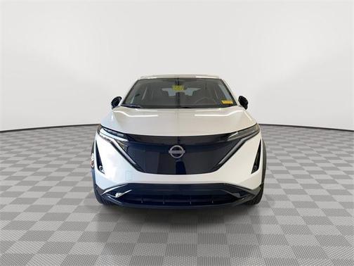 2025 Nissan ARIYA EVOLVE+