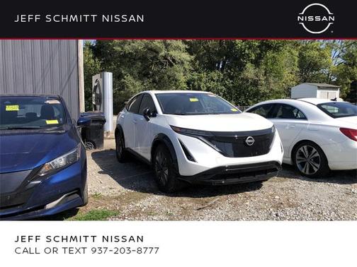2025 Nissan ARIYA EVOLVE+ e-4ORCE