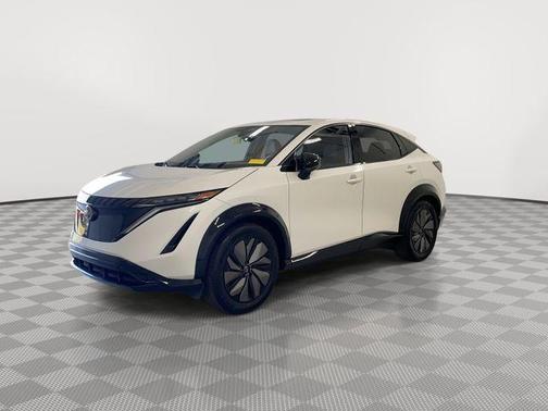 2025 Nissan ARIYA EVOLVE+