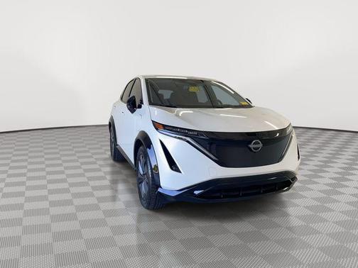 2025 Nissan ARIYA EVOLVE+