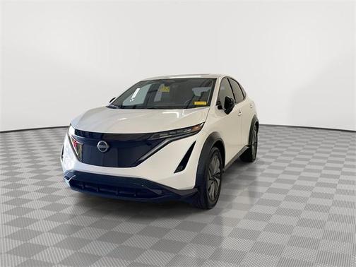2025 Nissan ARIYA EVOLVE+