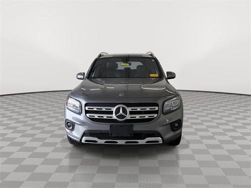 2021 Mercedes-Benz GLB 250 4MATIC