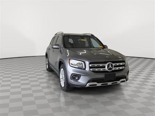 2021 Mercedes-Benz GLB 250 4MATIC