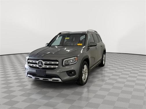 2021 Mercedes-Benz GLB 250 4MATIC