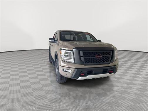 2024 Nissan Titan PRO-4X