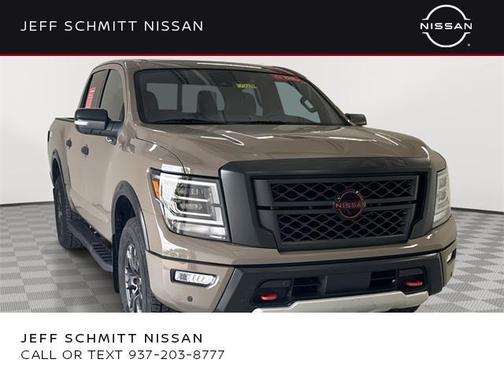 2024 Nissan Titan PRO-4X