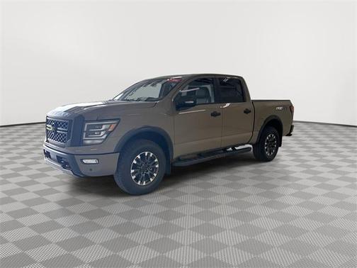 2024 Nissan Titan PRO-4X