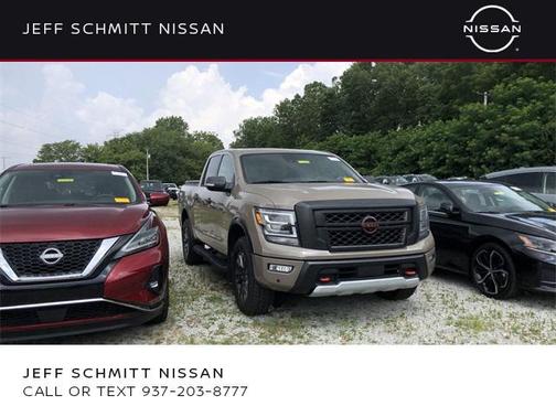 2024 Nissan Titan PRO-4X