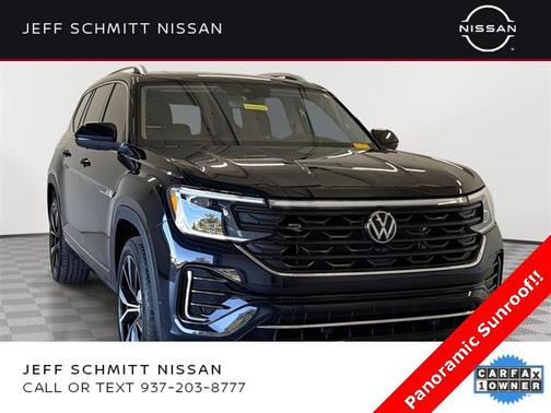2024 Volkswagen Atlas 2.0T SEL Premium R-Line 4MOTION