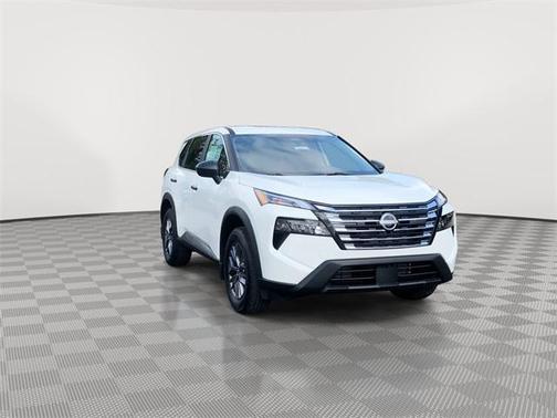 2026 Nissan Rogue S