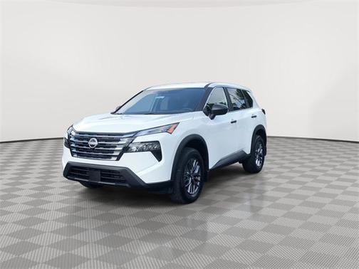 2026 Nissan Rogue S