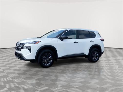 2026 Nissan Rogue S