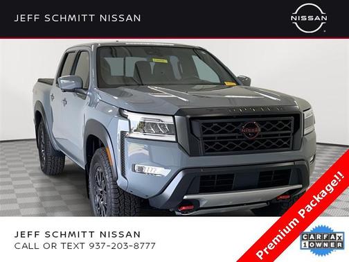 2024 Nissan Frontier PRO-4X