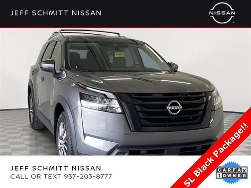 2022 Nissan Pathfinder SL 4WD