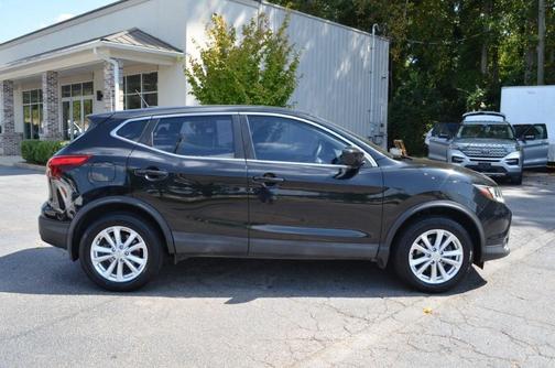 2018 Nissan Rogue Sport S