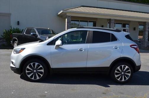 2020 Buick Encore Essence