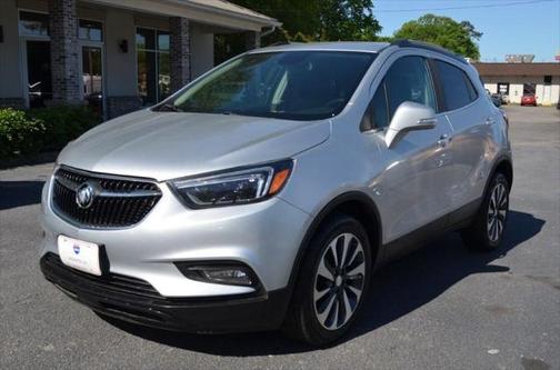2020 Buick Encore Essence