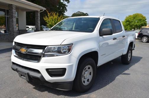 2016 Chevrolet Colorado WT