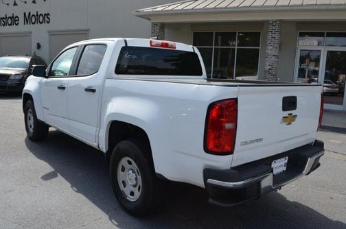 2016 Chevrolet Colorado WT