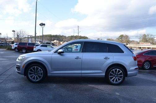 2018 Audi Q7 3.0T Premium Plus