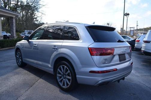 2018 Audi Q7 3.0T Premium Plus