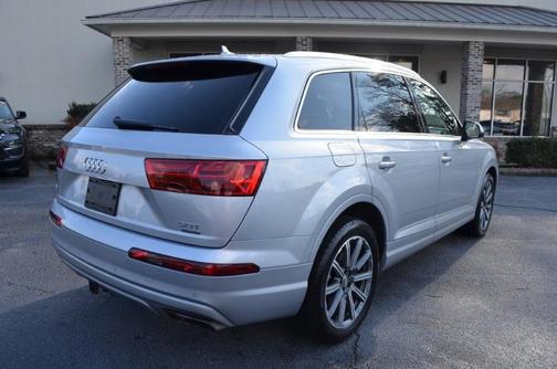 2018 Audi Q7 3.0T Premium Plus