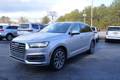 2018 Audi Q7 3.0T Premium Plus