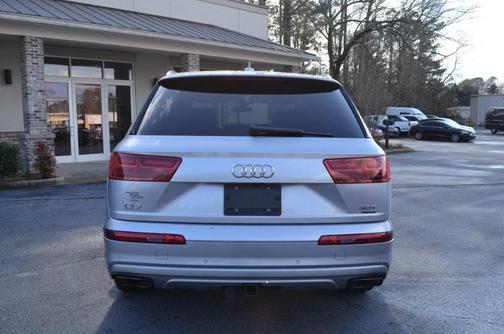 2018 Audi Q7 3.0T Premium Plus