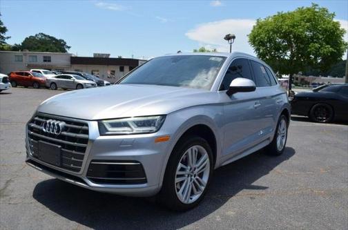 2018 Audi Q5 2.0T Premium Plus