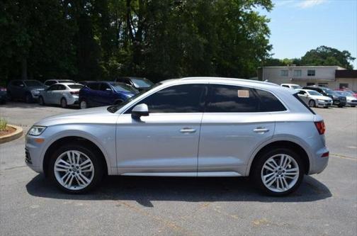 2018 Audi Q5 2.0T Premium Plus
