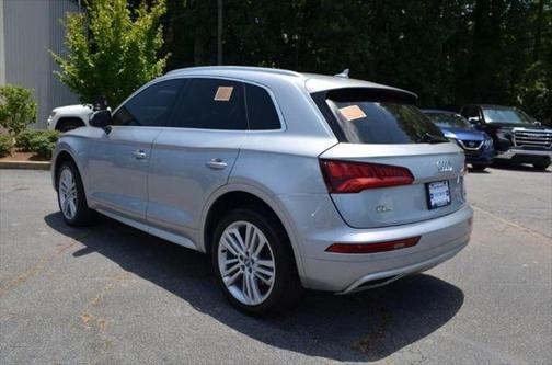 2018 Audi Q5 2.0T Premium Plus
