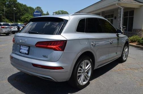 2018 Audi Q5 2.0T Premium Plus