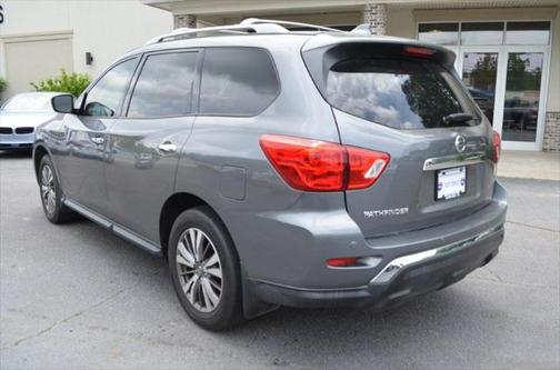 2019 Nissan Pathfinder S