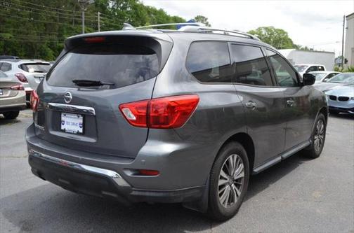 2019 Nissan Pathfinder S